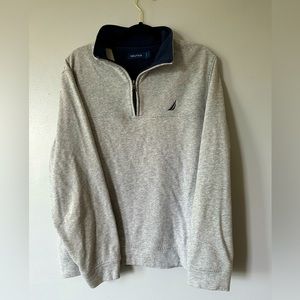 Nautica Half-Zip